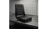 Forklift Seat Wear-Resistant Loader Seat Metal Frame Vehicle Parts
