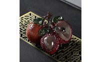Tea Pet Charm Tea Serving Board Decoration for Office Desk