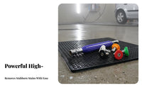 M22 Pressure Washer Lance Ergonomic Grip High Pressure Spray Built-in Ball Valve for Homeowners