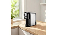 4-Function Coffee Capsule Coffee Machine Countertop 4-Function Coffee Maker Premium Appliance for Office