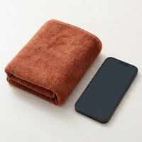 Large Microfibre Cloths 30x70cm, 5 Pack Microfibre Cloth for Car and Glass, Absorbent Cleaning Cloths with Reinforced Edges