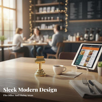 Place Card Holder Versatile Table Number Stand Reusable Table Number Holder for Restaurant Owners, Restaurants, Weddings, Office Desk