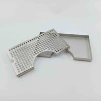 U-Shaped Stainless Steel 304 Drip Tray for Home and Commercial Use