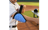 Molded Baseball Elbow Guard Safeguarding Softball Elbow Guard Lightweight Pad Flexible for Batter