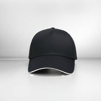 Baseball Cap Style Bump Cap Breathable Safety Hat with PE Shell Hard Hat Adjustable Baseball Helmet Removable for Workers
