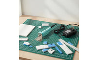 Clean Cuts Electric Foam Cutting Pen Clean Sealed Edges Styrofoam Carving Pen Multi-Purpose for Model Builders, Crafters, DIY Projects