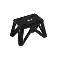 Foldable Pfinalic Stool Lightweight foldable Stool with Handle Space-Saving Portable Seating sturdyDuty for Fishermen, Children, Outdoor, Camping, Fishing, journey