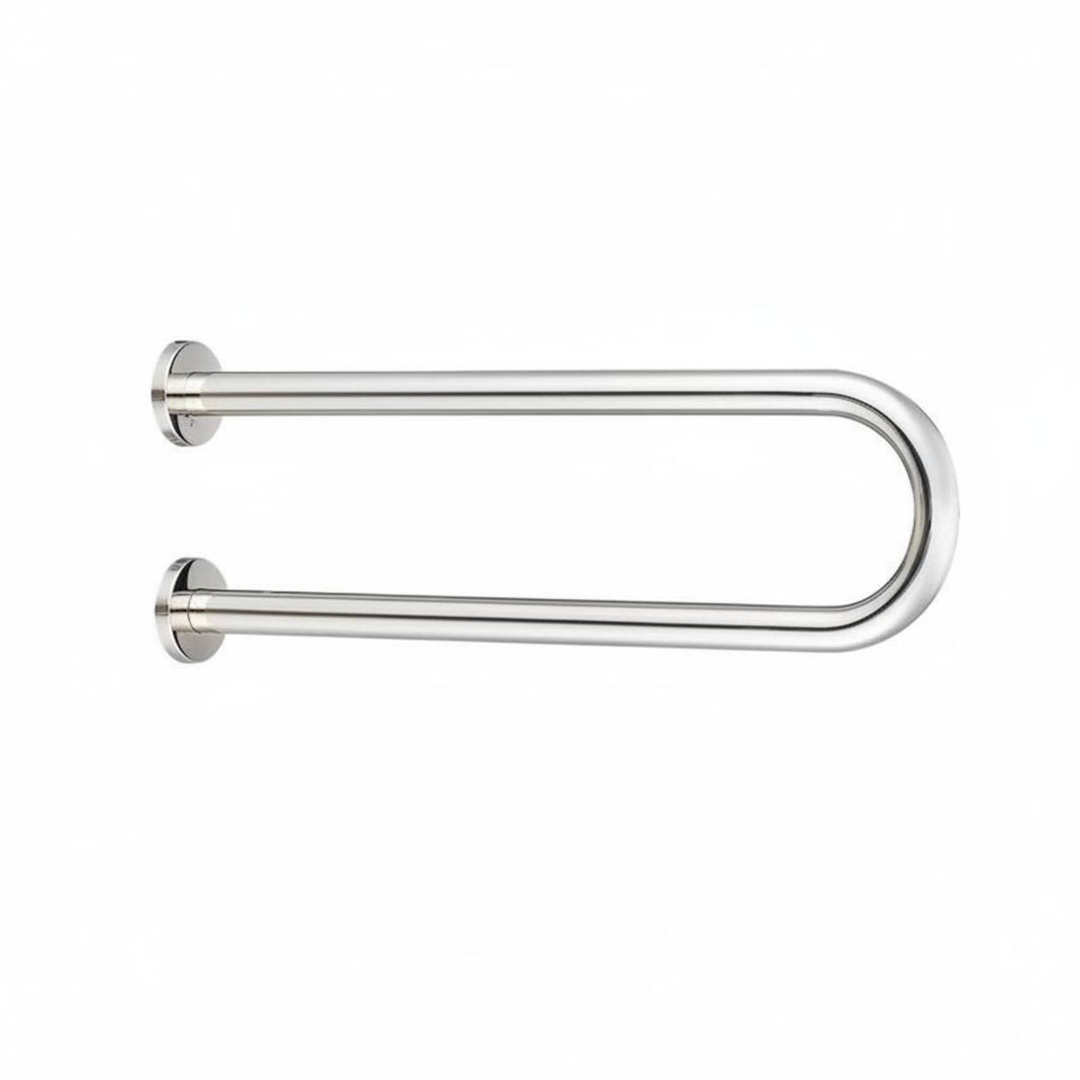 Anti-Stabilize Stainless Steel Safety Bar Strong Load-Bearing Toilet Grab Bar Ergonomic Grip Toilet Assistance Heavy Duty for Elderly, Disabled Women, Shower