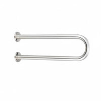 Anti-Stabilize Stainless Steel Safety Bar Strong Load-Bearing Toilet Grab Bar Ergonomic Grip Toilet Assistance Heavy Duty for Elderly, Disabled Women, Shower