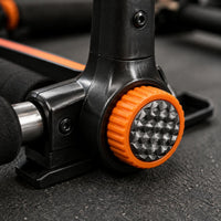 Adjustable Arm Strength Multifunction Rotator Arm Metal Tension Rods Strength Rotator Pushup Stands for Men