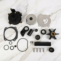 Water Pump Kit with Housing 435929 Outboards Water Pump Repair Kit Heavy-Duty for Boat Owners