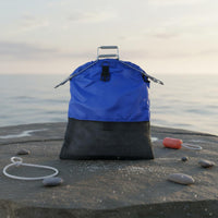 Spring Handle Collection Bag Lightweight Collection Bag D-Attachment Loop Attachment Outdoor Gear for Diving