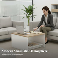 Modern Design Office Sofa and Table Set Minimalist Design Reception Seating Professional Look Lounge Furniture Versatile Configuration for Businesses, Business Owners, Interior Designers, Waiting Room, Lobby