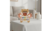 Wooden Animal  Board Develops Logical Thinking Educational Addition Subtraction Pigment Delight Cognition Number Learning Puzzle