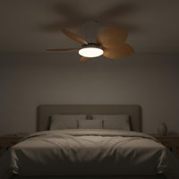 Modern Design Fan Chandelier Decorative Blades Ceiling Fan Chandelier