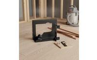 Inverted Planer Stand Heavy Duty Electric Planer Mount Bracket Sturdy Hardware for Woodworkers, Home Workshop
