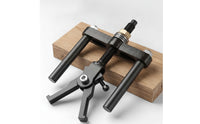Inner Bearing Puller Hardened Double-Head Bearing Puller Remover Heat-Treated Tool Hard-to-Reach for Mechanics