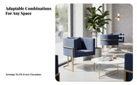 Nordic Design Upholstered Booth Dining Set Minimalist Aesthetic Commercial Furniture Comfortable Cushion Lounge Seating Curved Backrest for Cafe Owners, Interior Designers, Office Managers, Reception Area, Restaurant, Living Room, Kitchen