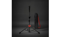 Batting Tee with Carrying Bag Non-Slip Tripod Batting Tee Heavy Duty Athletic Gear for Backyard Training Exercises