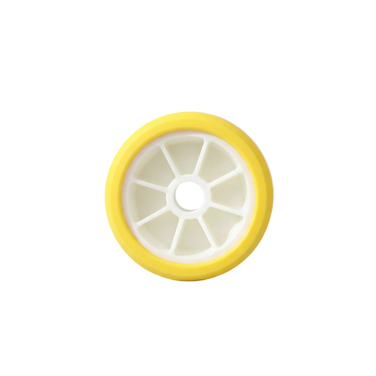 Ketesu Boat Trailer Roller Wheel Marine Trailer Frame PVC Plastic Top Wheel Bottom Wheel Rubber Wheel Parts Wholesale