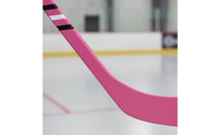 Land Hockey Wear-Resistant Blades Roller Hockey Shaft Sports for Training, Competition
