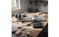 Multi-Functional Miniature Bead Lathe Mini DIY Wood Lathe Machine Power Tool for Hobbyists