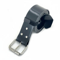 Freediving Weight Belt Adjustable Length Silicone Dive Belt Quick Release Buckle for Freedivers