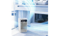 Air Cooler with Mist Personal Mini Air Cooler Desktop Cooling Fan Portable Misting Fan Evaporative for Desk, Office