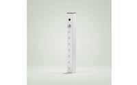 Window Security Bar Tool Window Track Bar Sturdy Build for Homeowners, Apartments