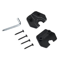 Sun Visor Repair Kit for 2019-2023 Dodge RAM 1500 Truck