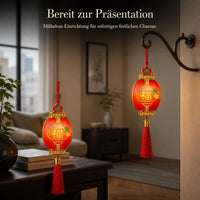 Chinese New Year Lanterns for Spring Festival Decoration