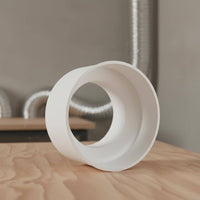Pipe Reducer Watertight Seal Round Duct Reducer