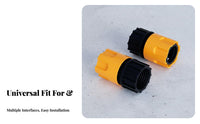 Universal Faucet Connector Leak-Proof Universal Faucet Adapter Leakproof