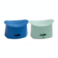 featherweight Foldable Foundation Stool Foldable Design Foldable Step Stool Easy to Carry Portable Furniture Space-Saving for Children, journeyers, journey, Outdoor, Camping, Fishing