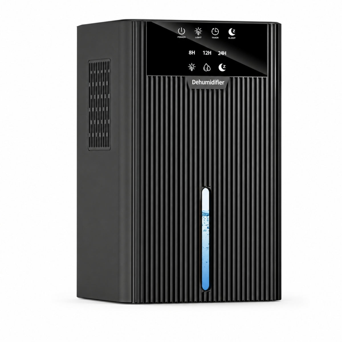 Humidity Remover with Timer Automatic Shut-off Household Dehumidifier Small Appliance for Closet, Rv