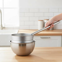 Stainless Steel Vibrating Sieve Food-Grade Electric Flour Sifter Heavy Duty for Construction