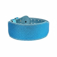 Adjustable Buckle Lifting Belt Heavy Duty Adjustable Buckle Belt Ergonomic Fit for Weightlifters