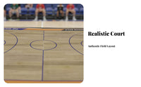 Portable Attachable Board Lightweight Foldable Basketball Tactic Board Professional Design for PE Teachers, Practice Sessions