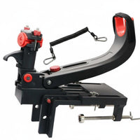 Deep Sea Fishing Rod Bracket Heavy Duty Adjustable Boat Rod Mount for Anglers