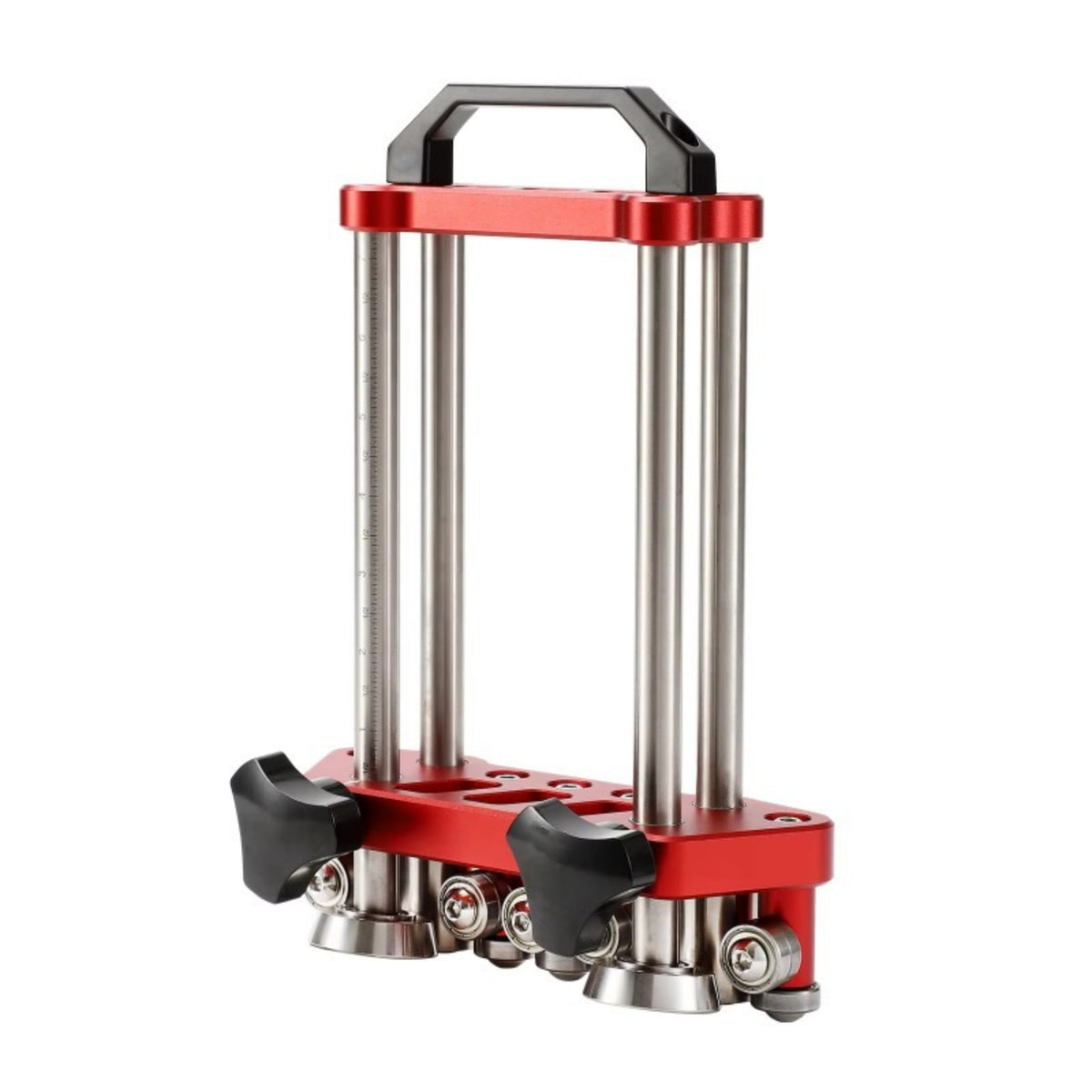 Sheet Metal Bender Adjustable Edge Roller Accurate Metal Bending Tool for Workshop