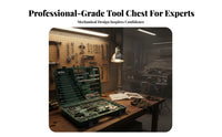 121 Pieces Portable Case 121 Piece Auto Repair Tool Kit Quick Release Car Maintenance Combination Tool Set Non-Slip Grip Long-Lasting for Repairmen, DIY Enthusiasts, Homeowners, Workshop, Garage, Roadside Emergency