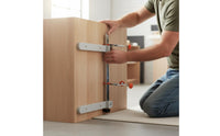 Drawer Slide Installation Jig Improves Productivity Cabinet Hardware Jig