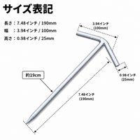 tent stake
