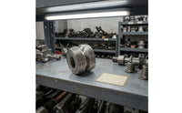 Spiral Shaft Clutch Splined Clutch Assembly Ribbed Coupling for Workshop
