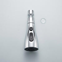 Kitchen Faucet Extender Splash Reducing Spray Head Adapter Rotating Tap Nozzle 360 Degree Rotatable Home Fixture Easy to Install