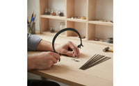 Coping with C-Shaped Coping Non-Slip for Woodworking, Workshop