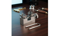 Three-Row Bracelet Link Removal Tool Included Wrench Watch Bracelet Link Remover Material