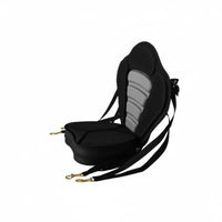 EVA Foam Kayak Seat Cushion Padded Backrest Kayak Seat Pad Portable for Kayaking, Canoeing