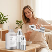 Organic Fractionated Coconut Oil for Skin, MCT Carrier & Massage Oil