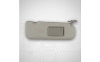 Car Sun Visor Direct Replacement Vehicle with Vanity Mirror Automotive Part